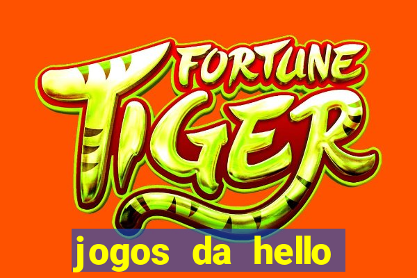 jogos da hello kitty poki